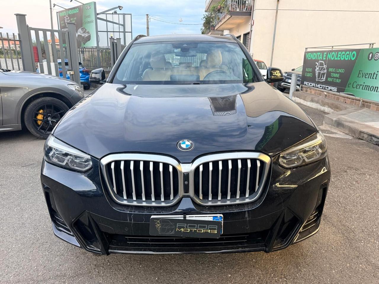 Bmw X3 M xDrive20d 48V Msport