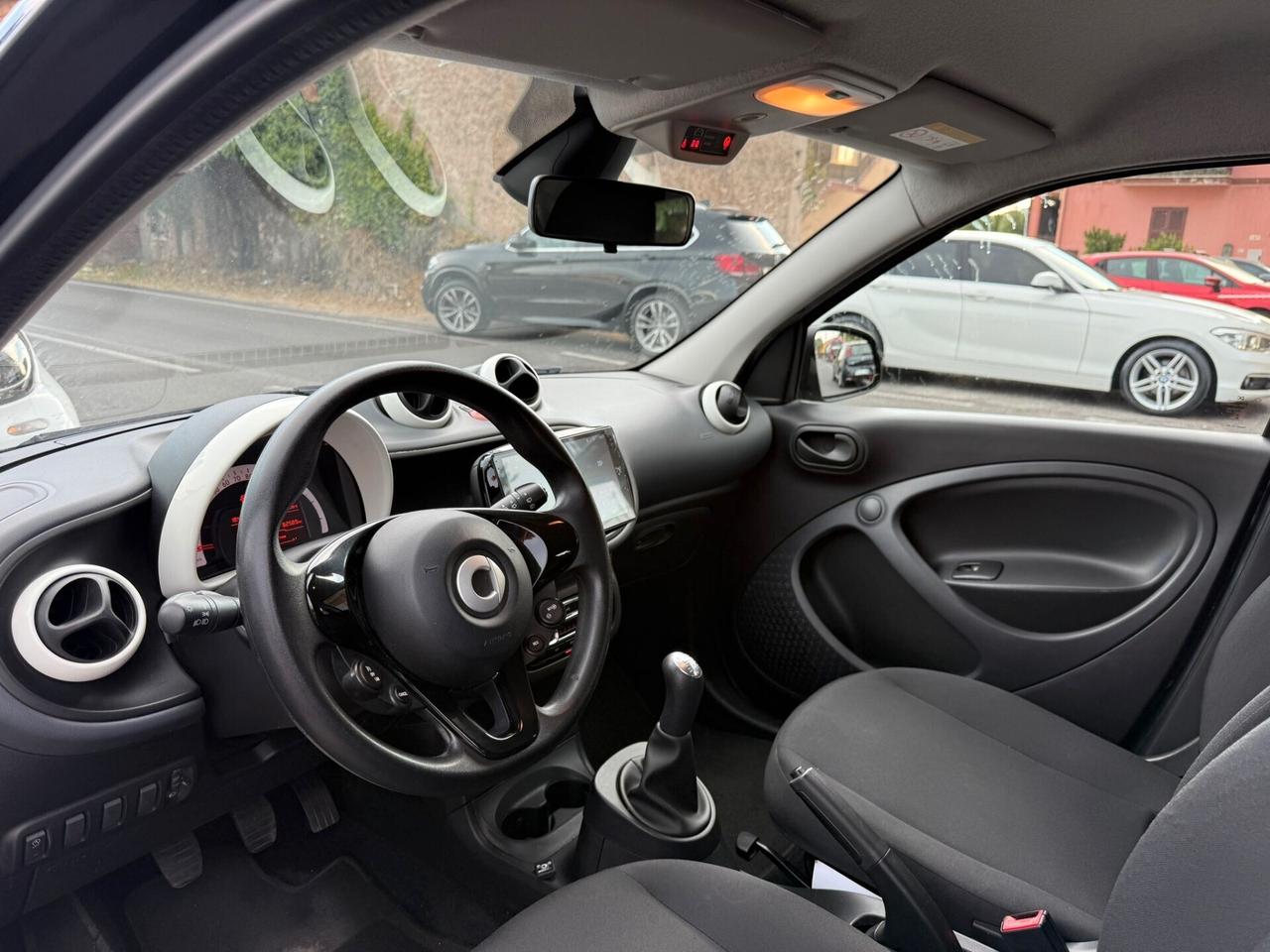 Smart ForFour 70 1.0 - Promo GPL - Tutto incluso - Superprezzo