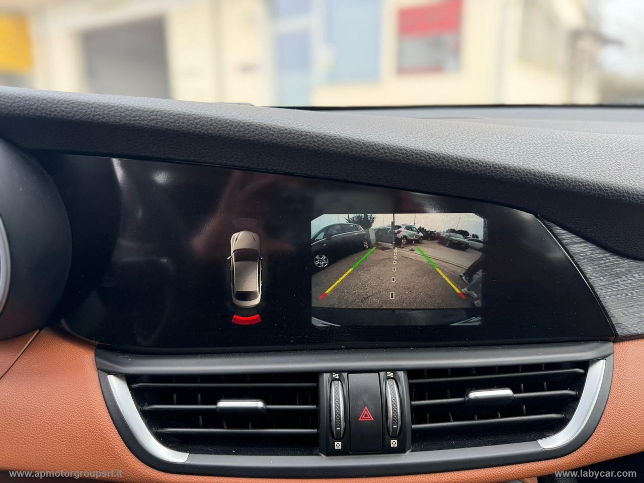 ALFA ROMEO Giulia 2.2 TD 160 CV AT8 Executive