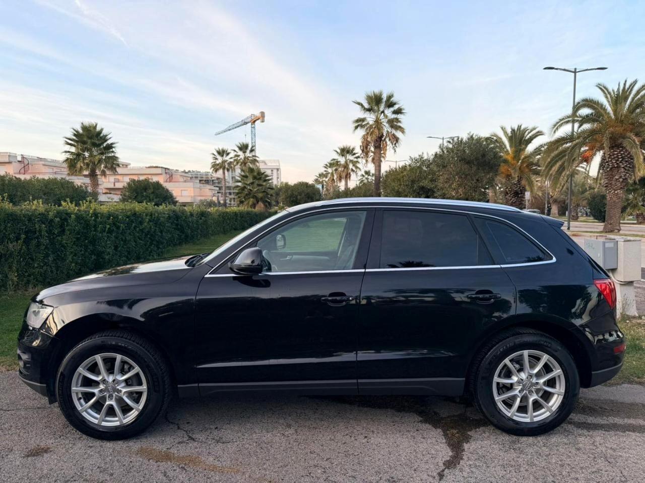 Audi Q5 2.0 TDI 170 CV quattro S tronic Advanced