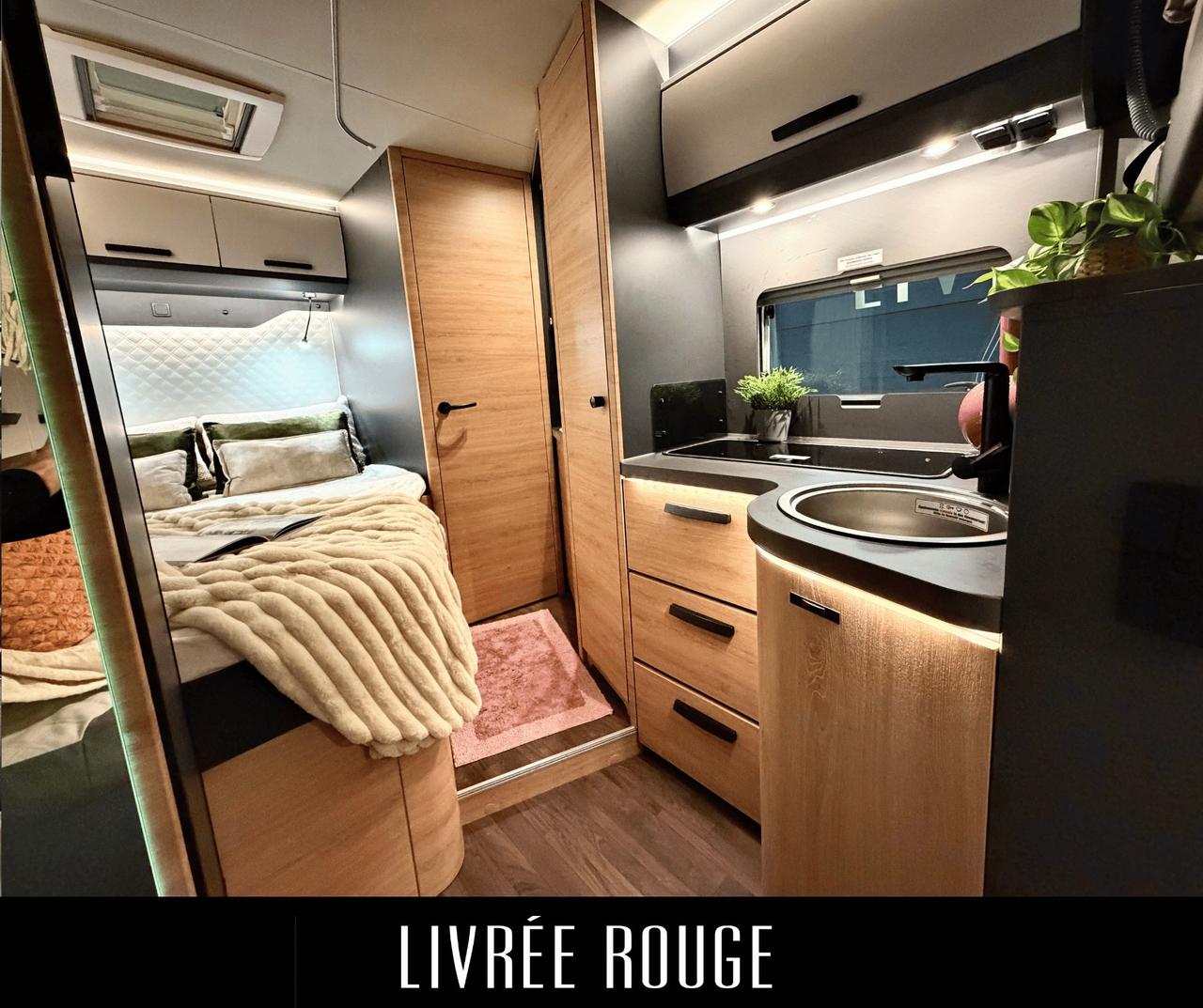 Knaus Live Wave 650 MF Platinum Selection