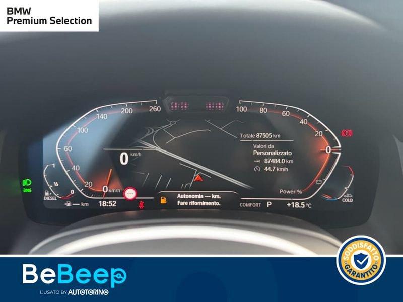 BMW Serie 8 G.C. 840D GRAN COUPE MHEV 48V XDRIVE INDIVIDUAL COMPOSI