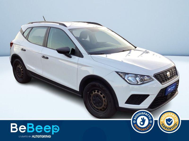 Seat Arona 1.0 ECOTSI REFERENCE 95CV