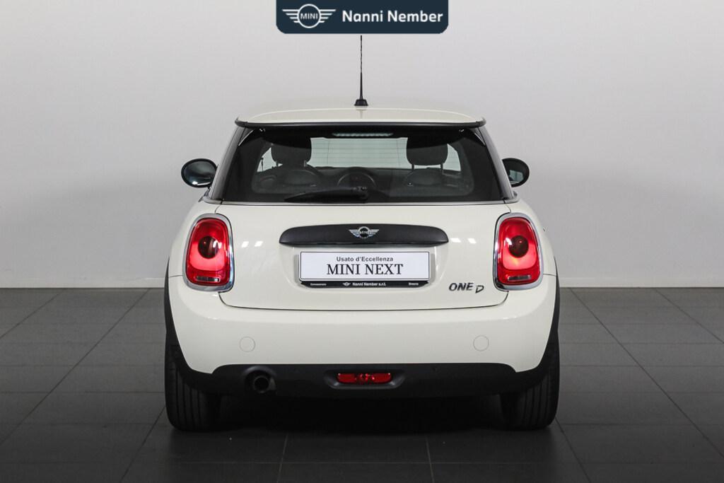 Mini One D 1.5 D One D