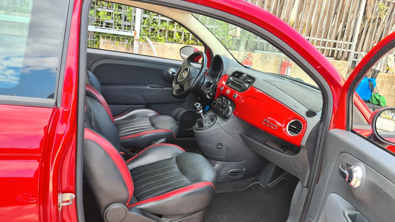 Fiat 500 1.2 Lounge PARI al NUOVO LEGGERE DESCRIZIONE PER EXTRA SCONTO