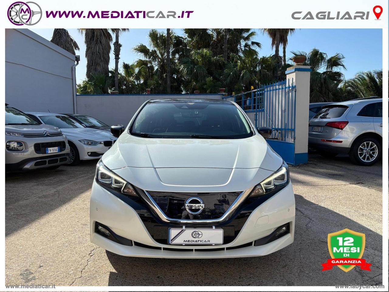 NISSAN Leaf N-Connecta
