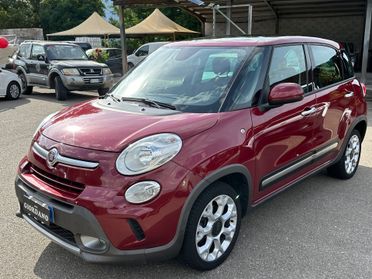 Fiat 500L 1.3 multijet trekking tetto panoramico