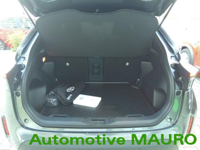 TOYOTA Yaris Cross 1.5 Hybrid 130 CV 5p. E-CVT Trend