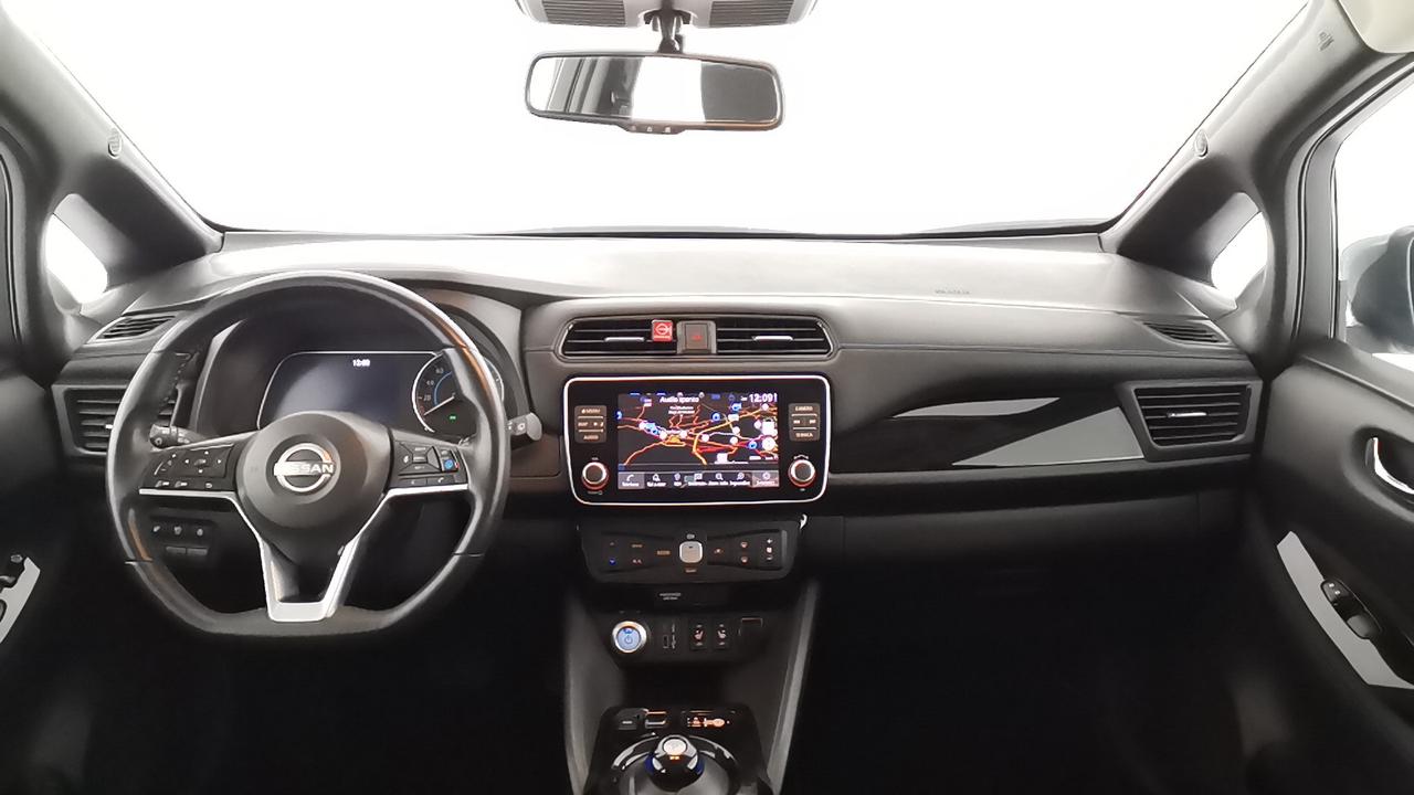 NISSAN Leaf II 2022 - Leaf 40kWh N-Connecta 150cv