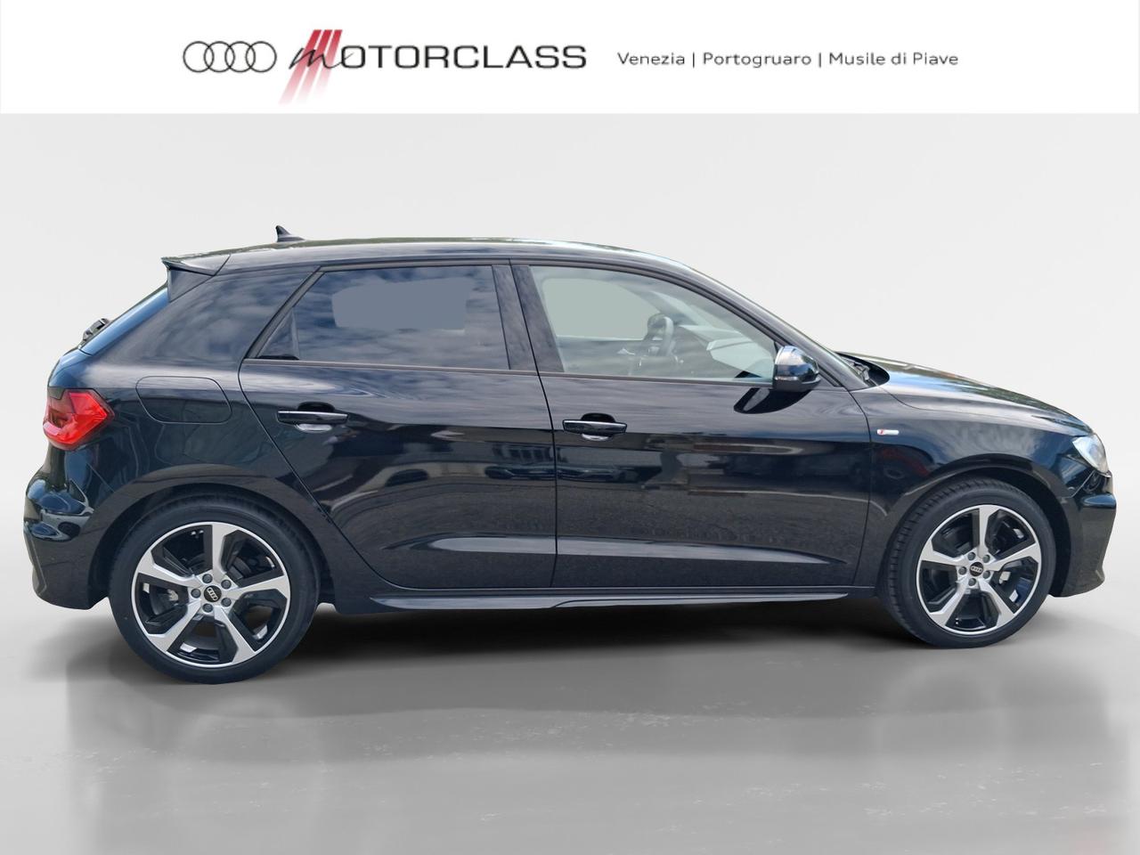 Audi A1 sportback 30 1.0 tfsi 116cv s line edition