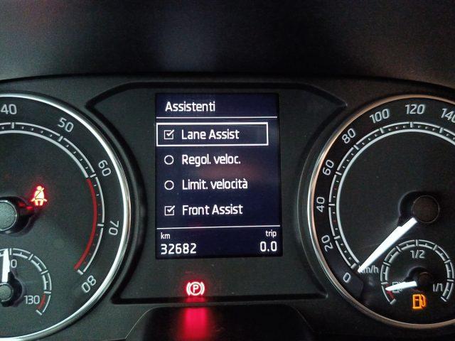 SKODA Fabia 1.0 TSI 95 CV Style