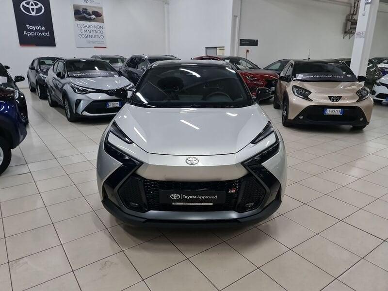 Toyota C-HR 2.0 HV AWD GR Sport Premiere