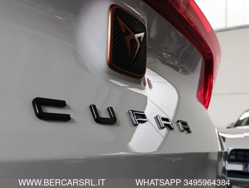 Cupra Formentor Formentor 1.5 TSI DSG*TELECAMERA POST*FULL LED*Pacchetto Technology*