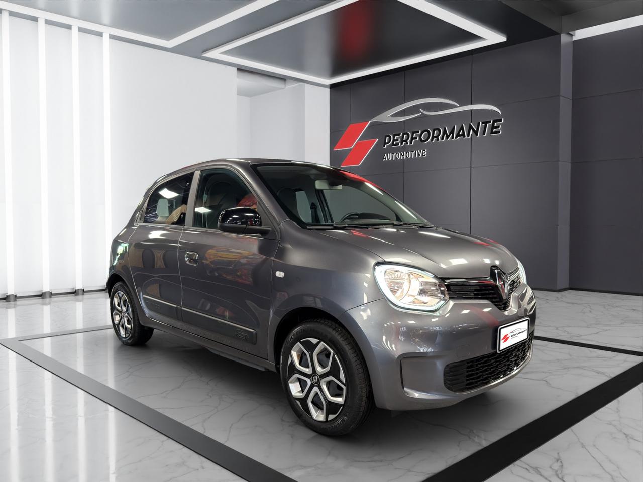 Renault Twingo 22kWh Equilibre