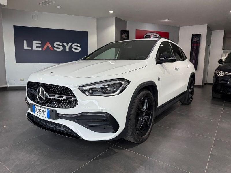 Mercedes-Benz GLA GLA 200 Automatic Premium