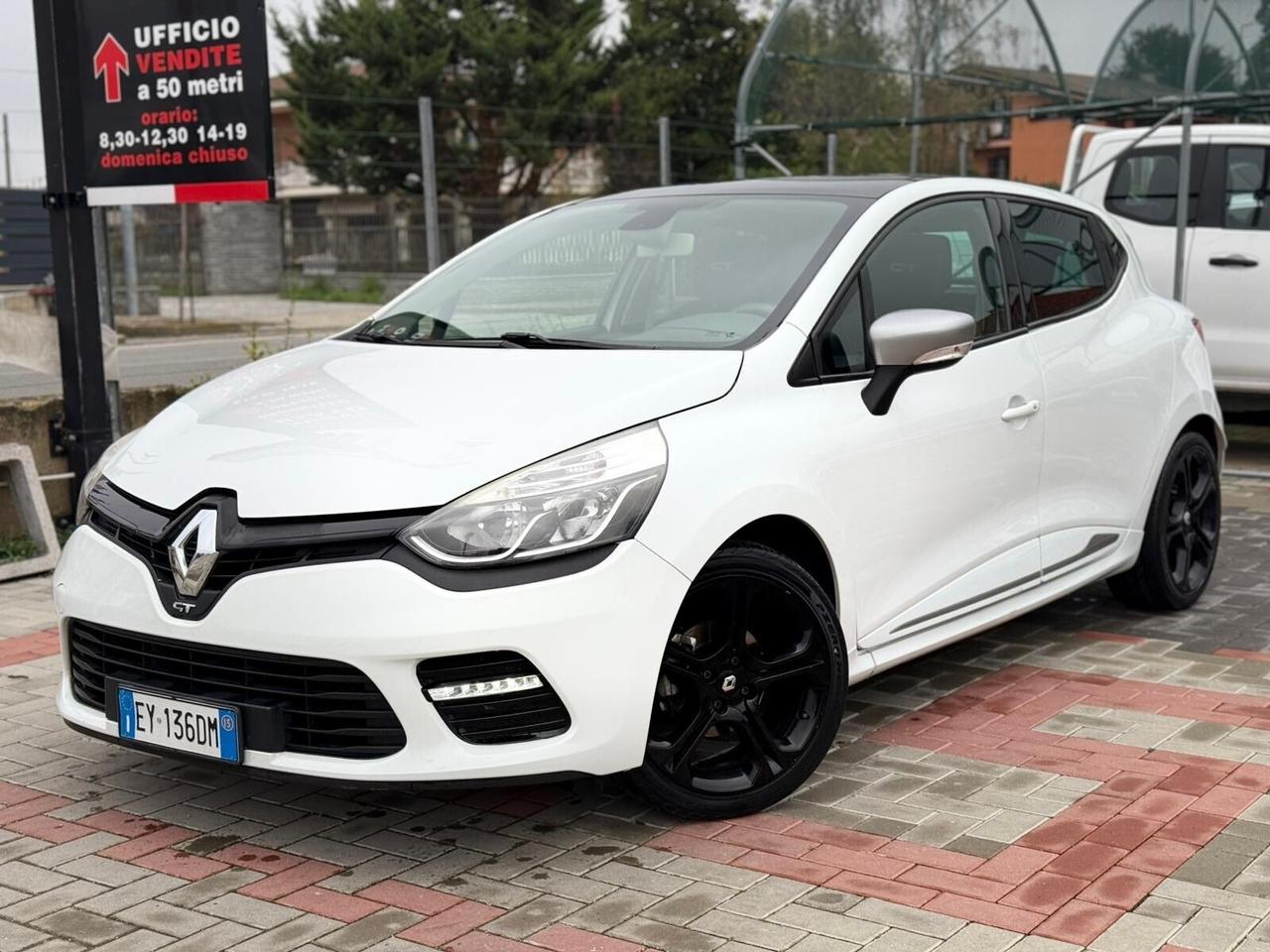 Renault Clio 1.2 TCe 120CV EDC GT*TETTO