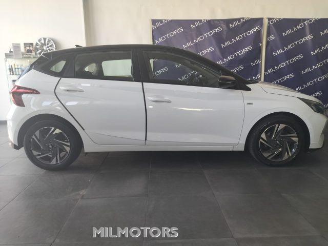 HYUNDAI i20 1.0 T-GDI 48V iMT Techline