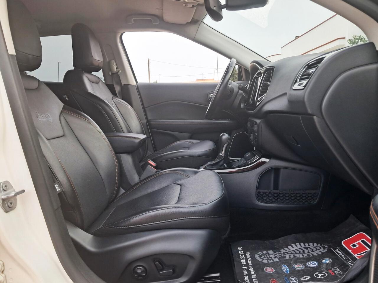 Jeep Compass 2.0 Mtj Limited*NAVI*XENON*LED