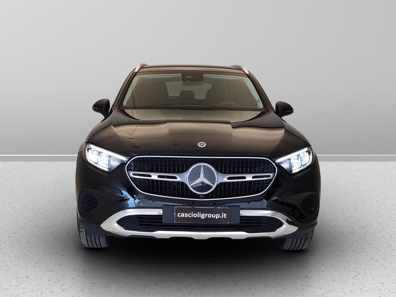 Mercedes-Benz GLC - X254 - GLC 220 d Advanced 4matic auto