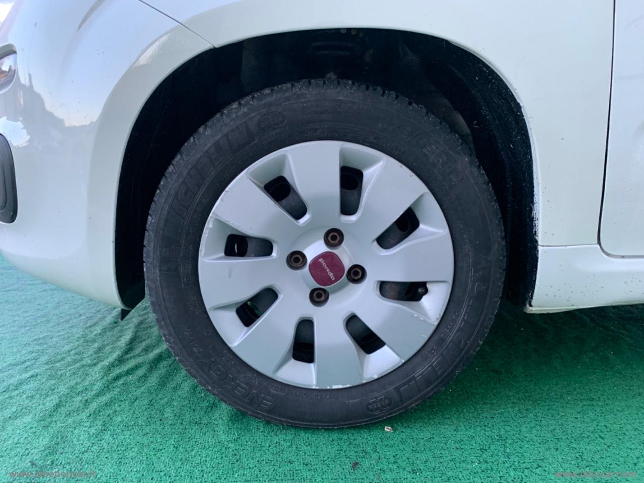 FIAT Panda 1.2 Lounge - 2015