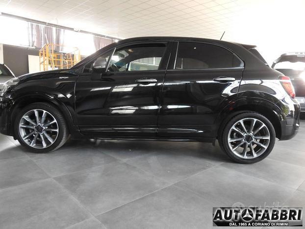 FIAT - 500X - 1.0 T3 120 CV Sport-Navi Plus-C.L-SP