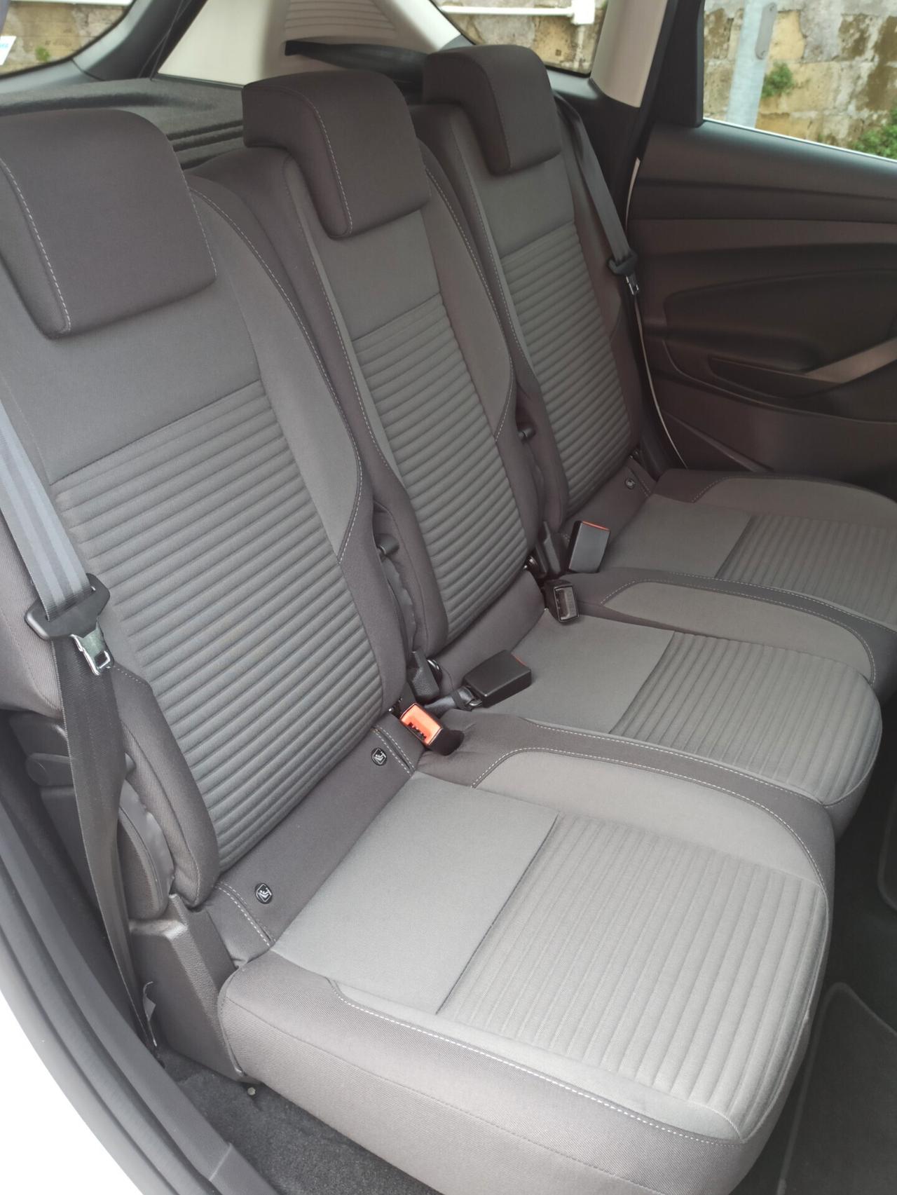 Ford C-Max 1.6 120 CV GPL Titanium