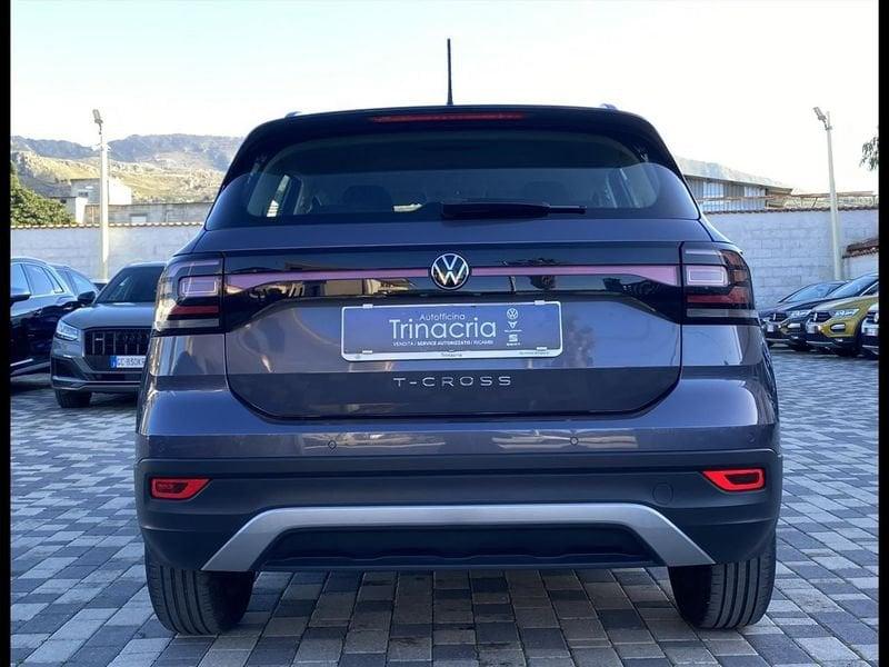 Volkswagen T-Cross Style 1.0 TSI 95CV