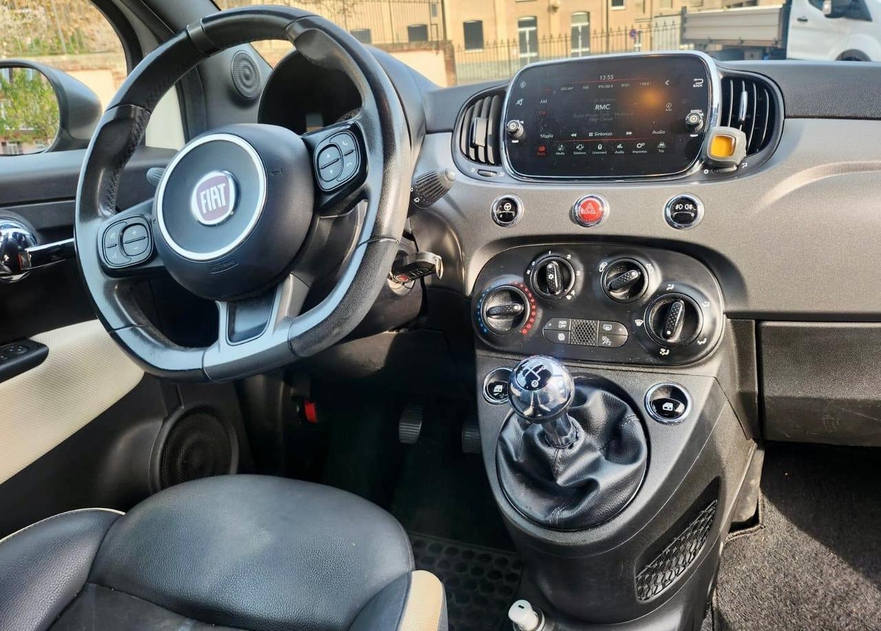 Fiat 500 1.3 Multijet 95 CV S