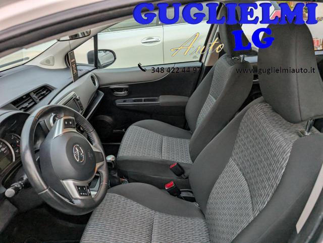 TOYOTA Yaris 1.0 5 porte Active