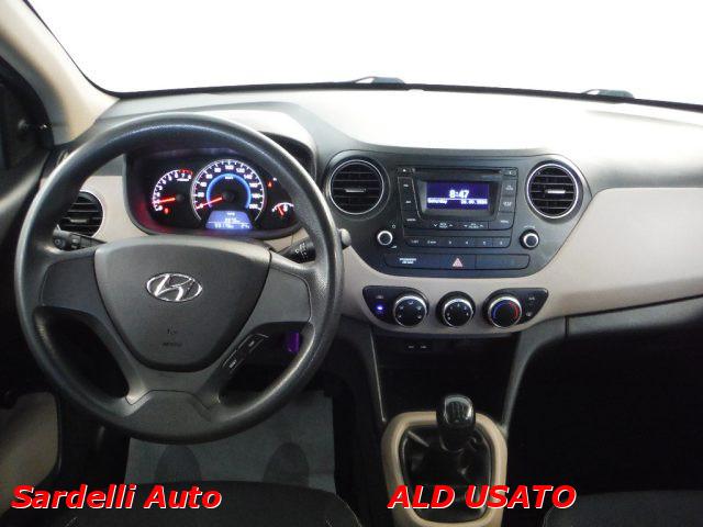 HYUNDAI i10 1.1 12V Classic Plus