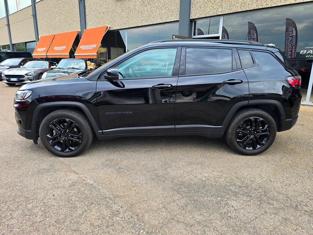 Jeep Compass 1.3 Turbo T4 Night Eagle CON 12.000 KM