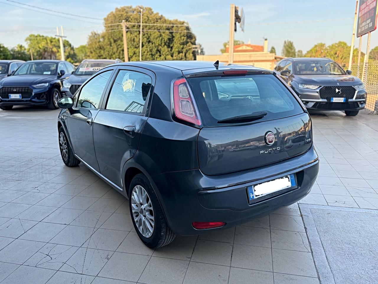 Fiat Punto Evo 1.2 5 porte S&S MyLife