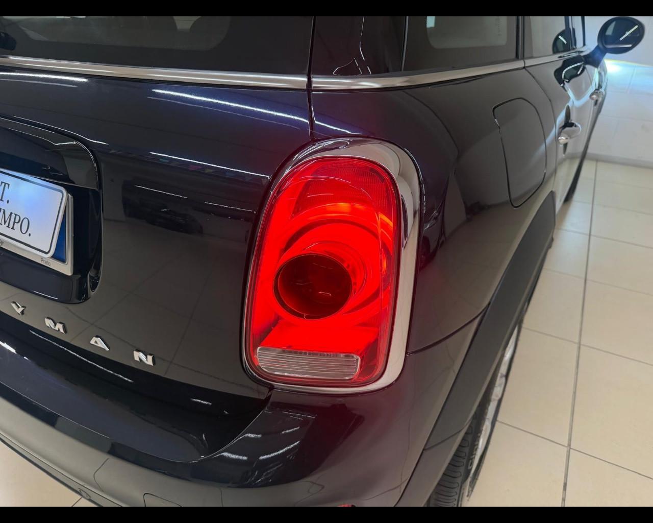 MINI Mini Countrym.(F60) - Mini 2.0 Cooper D Business Countryman Automatica