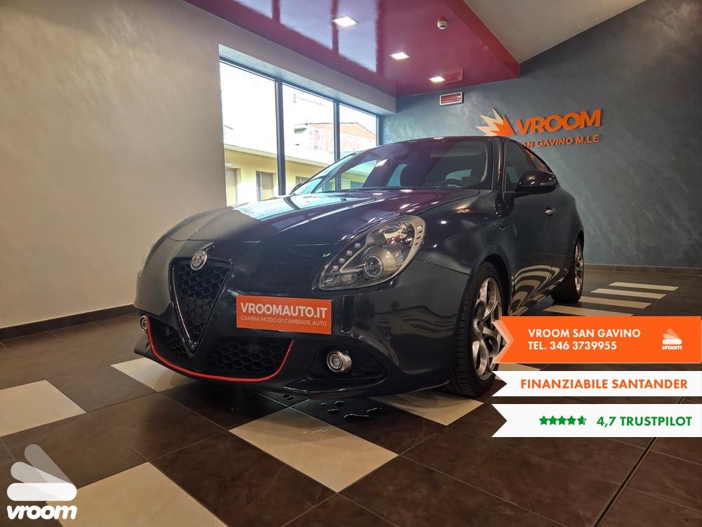 ALFA ROMEO Giulietta (2010-21) Giulietta 1.6 JT...