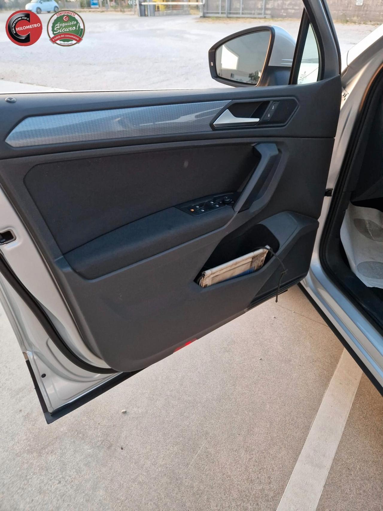 Volkswagen Tiguan 2.0 TDI 150 CV SCR DSG Life