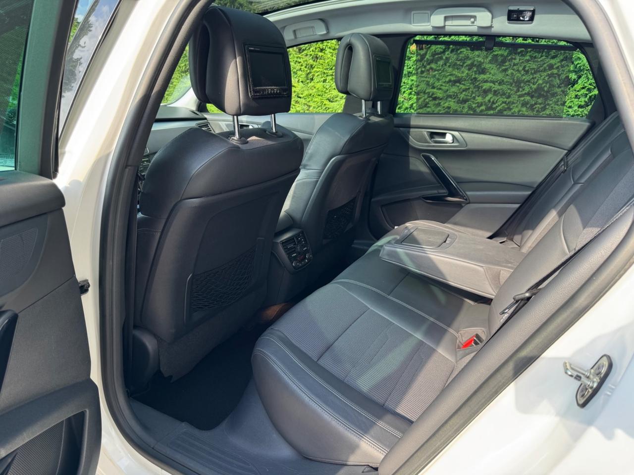 Peugeot 508 2.2 HDi 204CV aut. SW Ciel GT