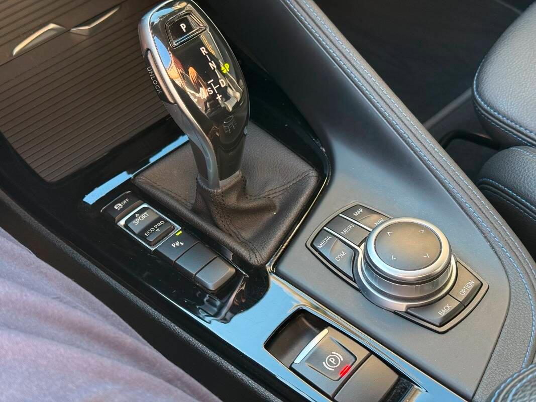 BMW X2 Sdrive18d Msport auto