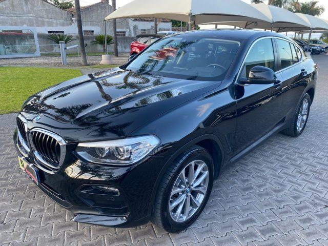 BMW X4 xDrive20d MH 48V Sport