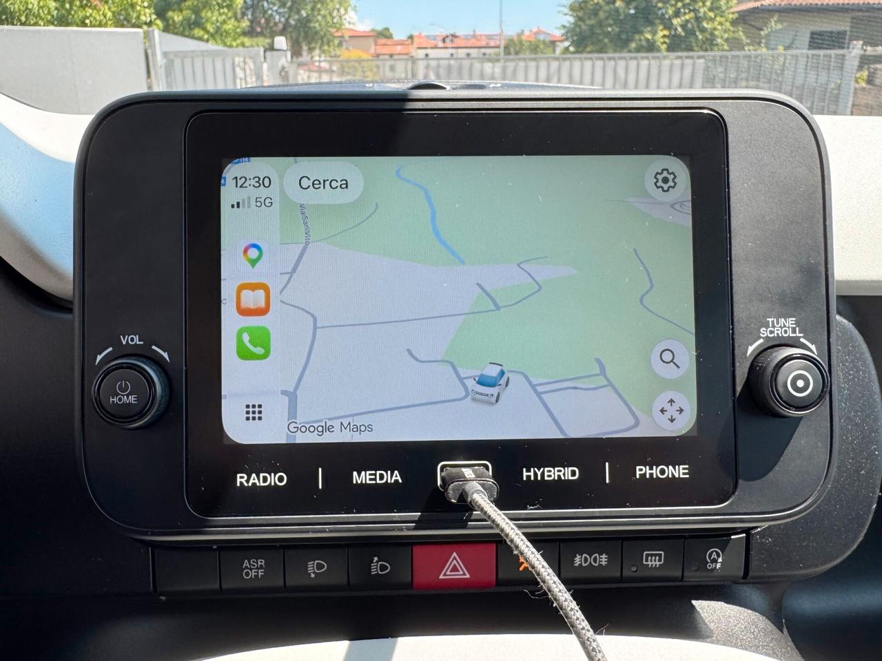 Fiat Panda Pandina 1.0 Hybrid Cross 70cv | PREZZO REALE