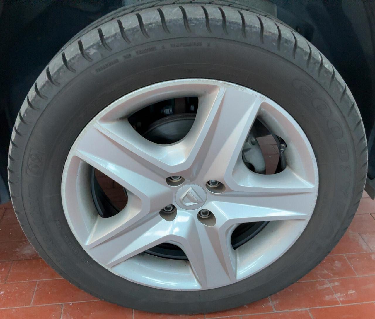 Dacia Sandero Stepway 0.9 TCe 12V 90 CV Start&Stop