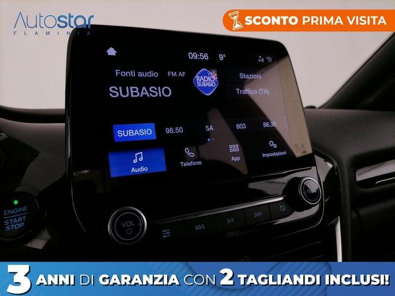 Ford Puma 1.0 ecoboost h ST-line Design s&s 125cv