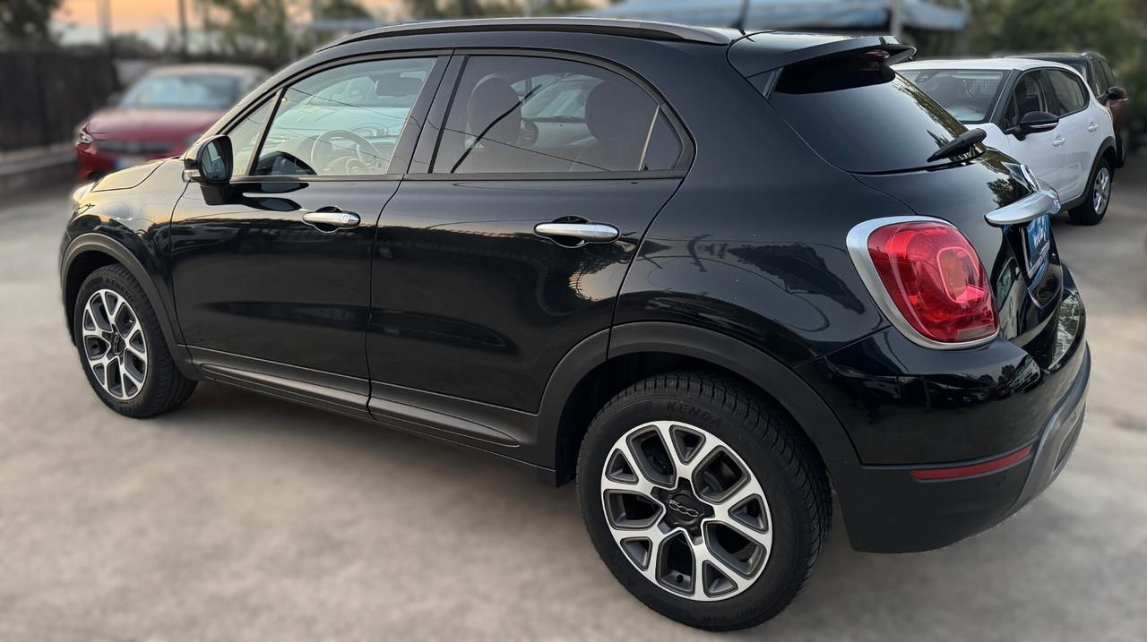 Fiat 500X 1.6 MultiJet 120 CV Cross Plus