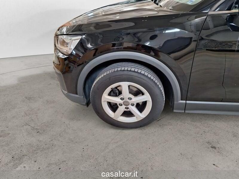 Audi Q2 Q2 30 TDI S tronic Business 3 ANNI DI GARANZIA KM ILLIMITATI PARI ALLA NUOVA