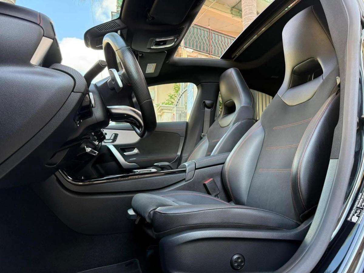 Mercedes CLA 200d Premium AMG Night Edition 150CV