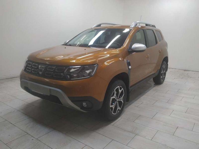 Dacia Duster 1.5 dci Prestige 4x2 s&s 110cv