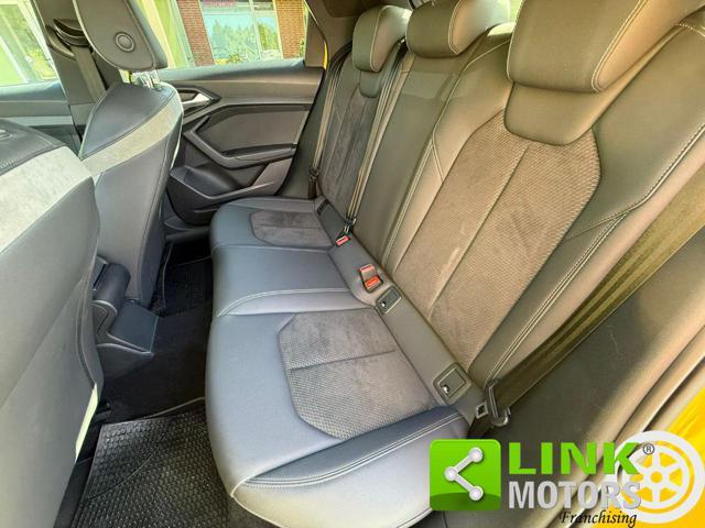 AUDI A1 citycarver 30 TFSI S tronic ST LINE NEOPATENTATI