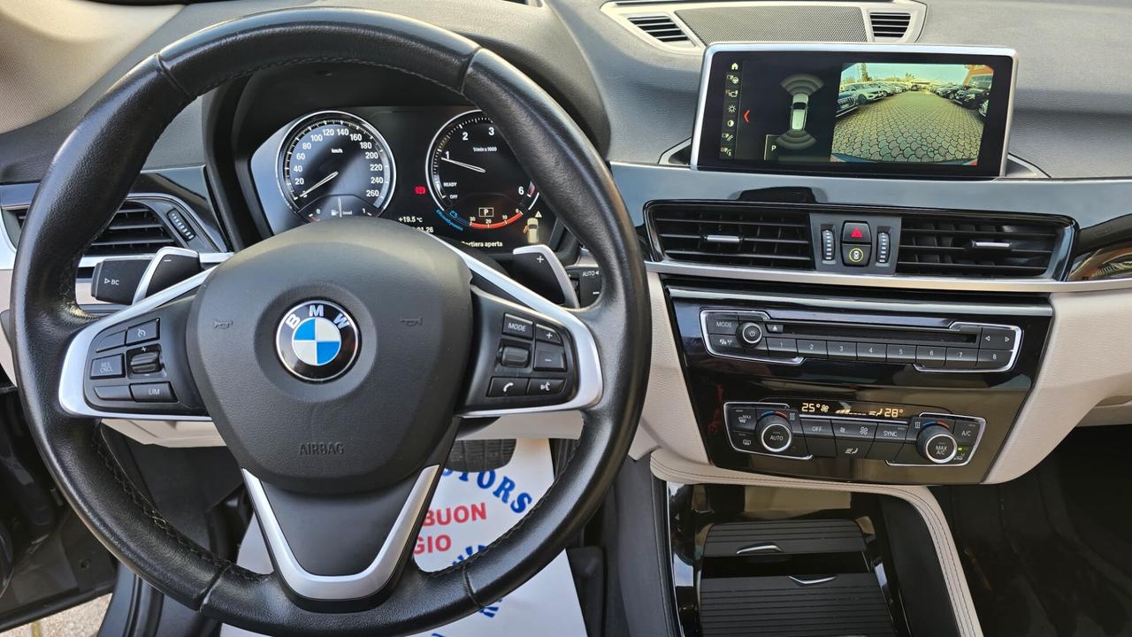 BMW X1 sDrive 2.0 TDi 150CV X-Line - 2019