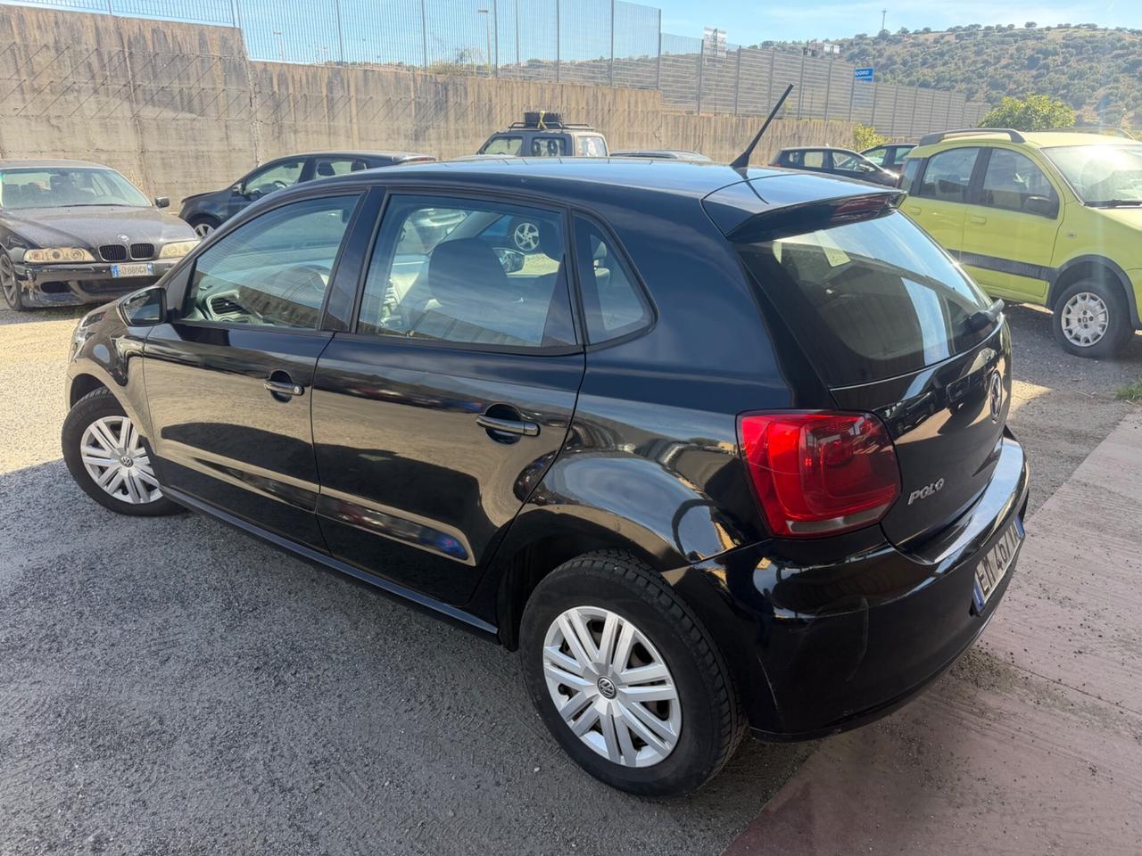 Volkswagen Polo 1.2 TDI diesel 5 porte neopatentati garantita