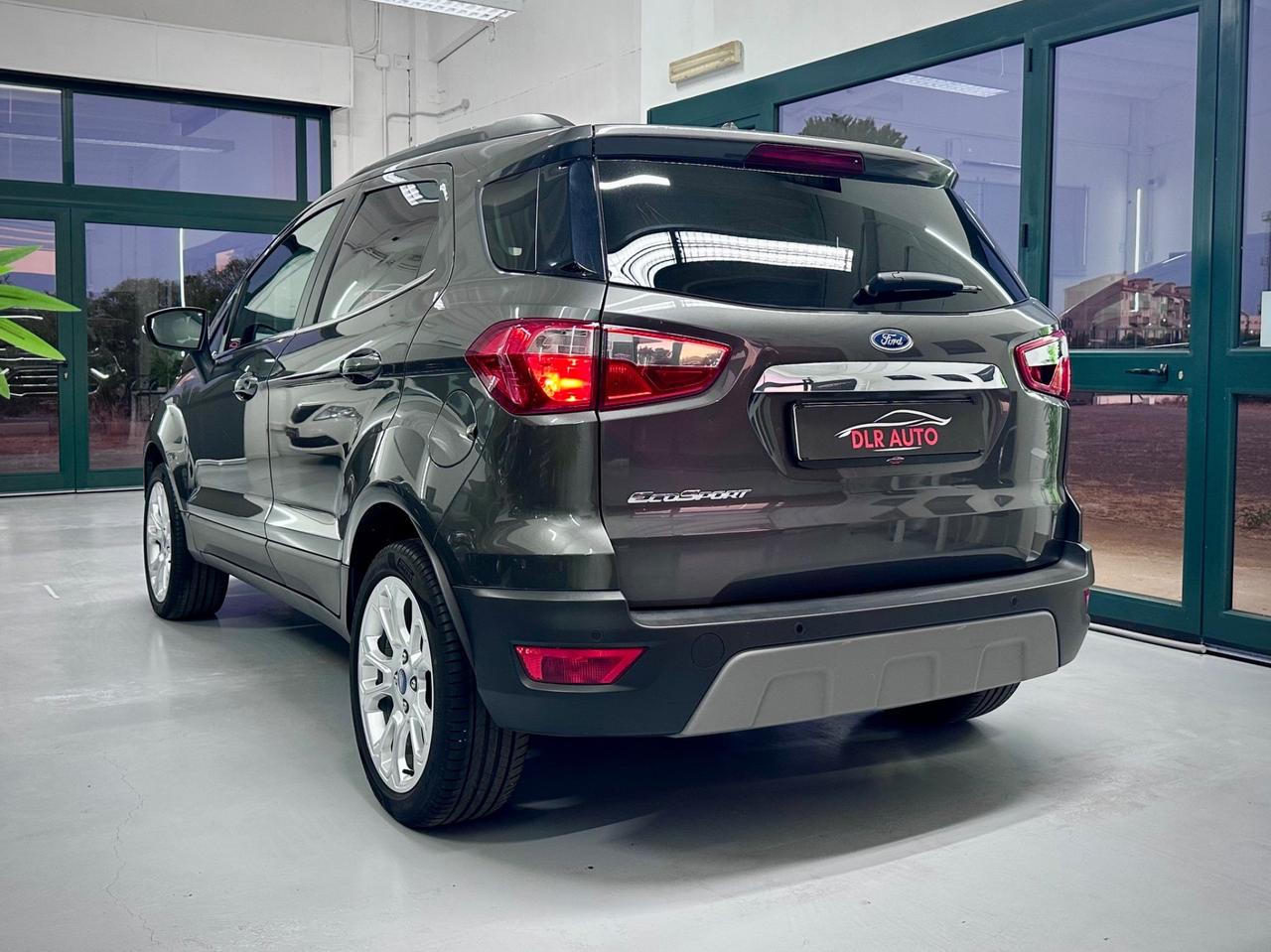 Ford EcoSport 1.0 EcoBoost 125 CV Start&Stop Titanium