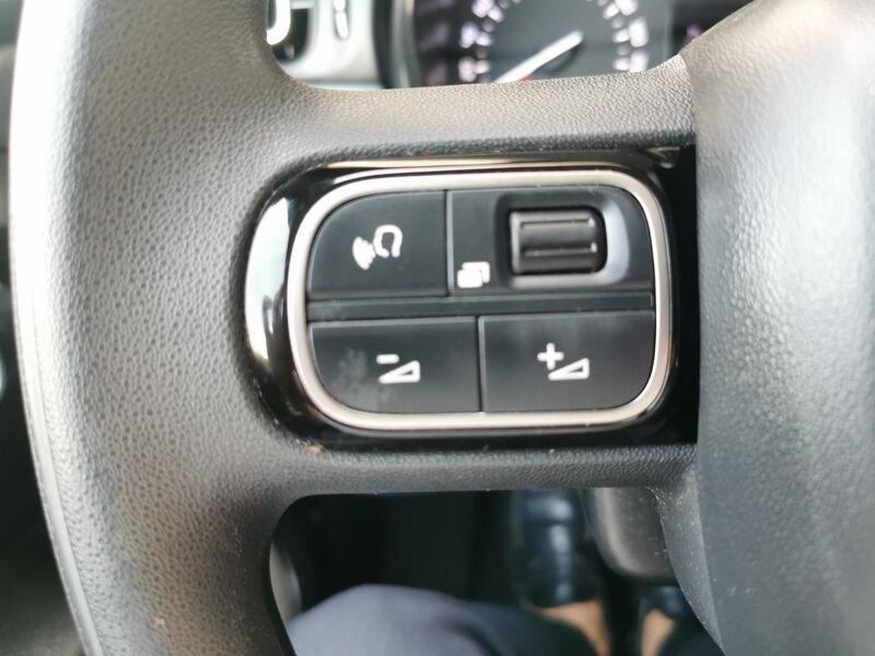 Citroën C3 PureTech 83 S&S Shine